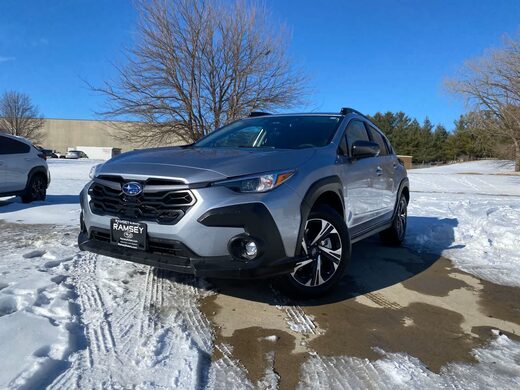 2025 Subaru Crosstrek