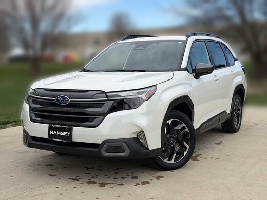 2025 Subaru Forester