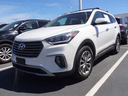 2019 Hyundai Santa Fe XL