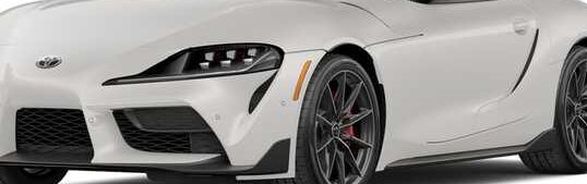 2026 Toyota GR Supra