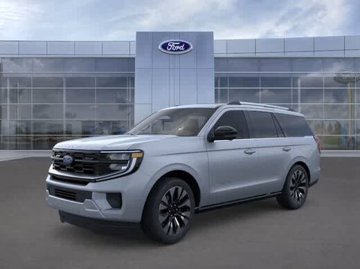 2025 Ford Expedition
