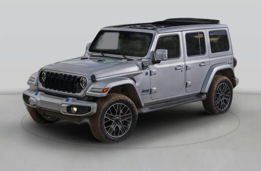 2025 Jeep Wrangler 4xe
