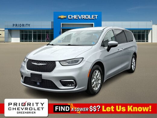 2023 Chrysler Pacifica