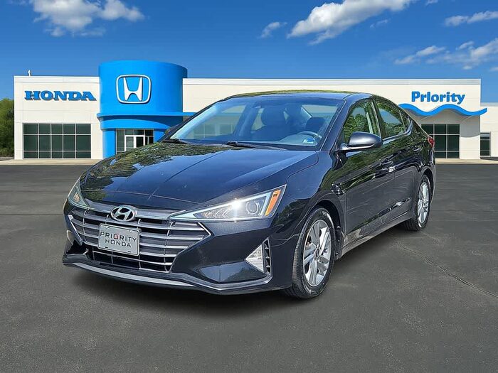 2020 Hyundai Elantra