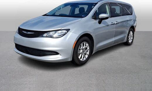 2023 Chrysler Voyager