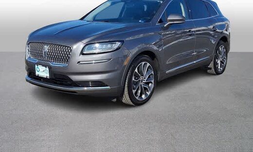 2023 Lincoln Nautilus