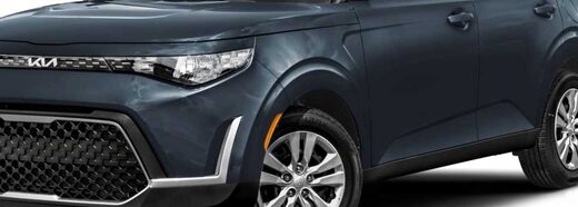 2025 Kia Soul