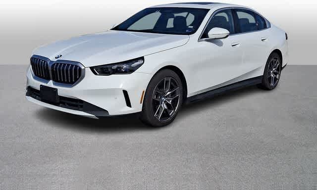 2026 BMW 530i xDrive