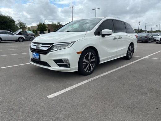 2018 Honda Odyssey