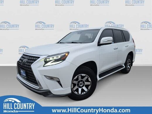 2022 Lexus GX