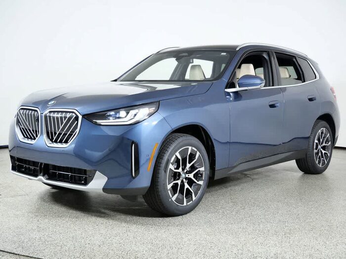 2026 BMW X3
