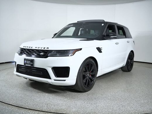 2021 Land Rover Range Rover Sport