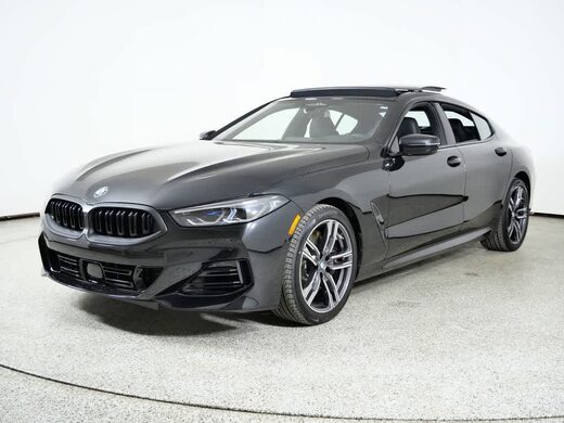 2026 BMW 8 Series