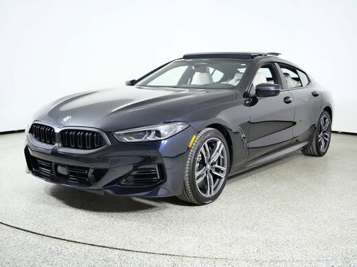 2026 BMW 840i xDrive