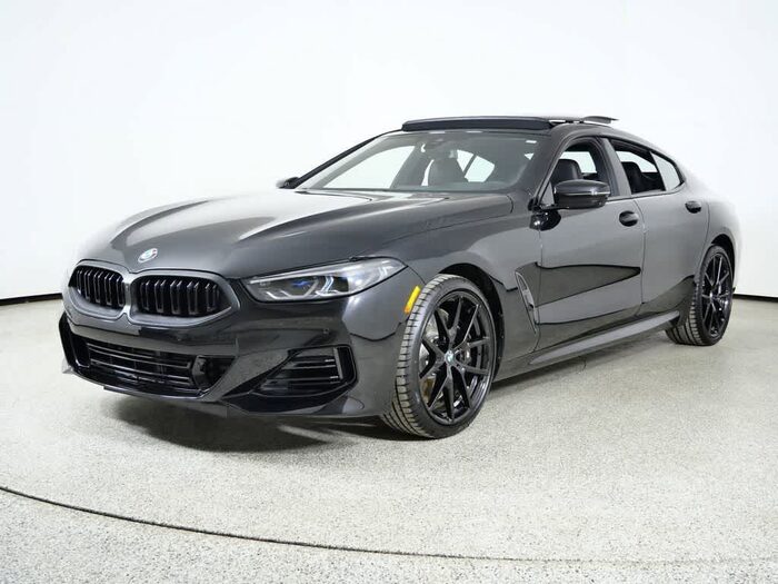 2026 BMW 8 Series