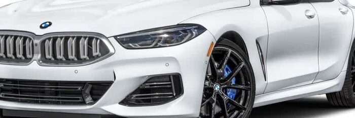 2026 BMW 8 Series