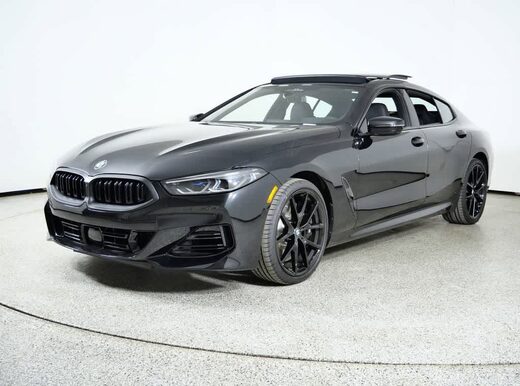 2026 BMW 8 Series
