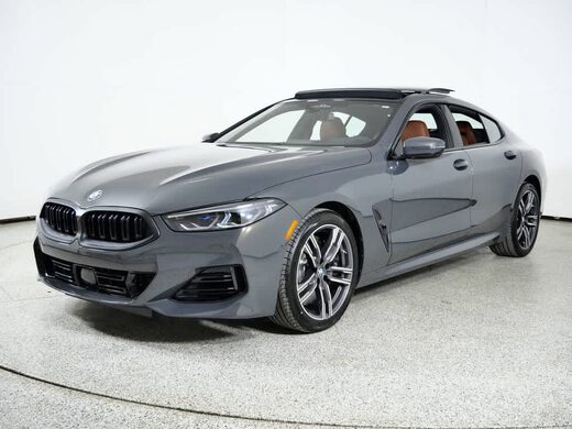 2026 BMW 8 Series