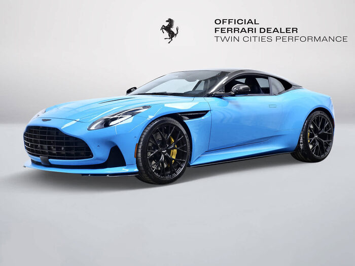 2024 Aston Martin DB12