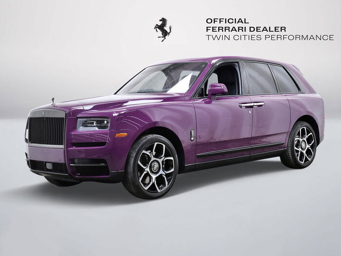 2022 Rolls-Royce Cullinan