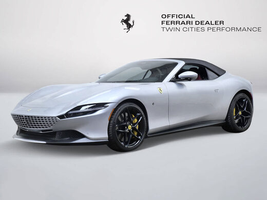 2025 Ferrari Roma Spider