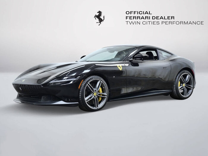 2024 Ferrari Roma