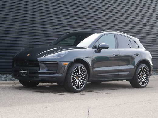 2026 Porsche Macan