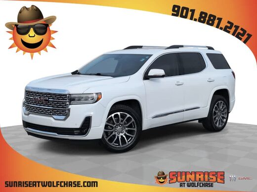 2023 GMC Acadia