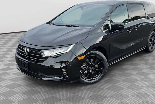 2023 Honda Odyssey
