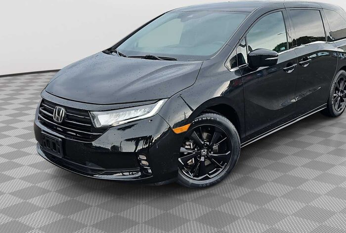 2023 Honda Odyssey