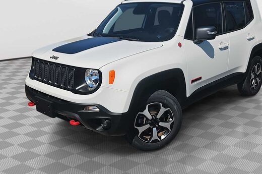 2020 Jeep Renegade
