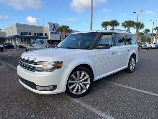 2015 Ford Flex