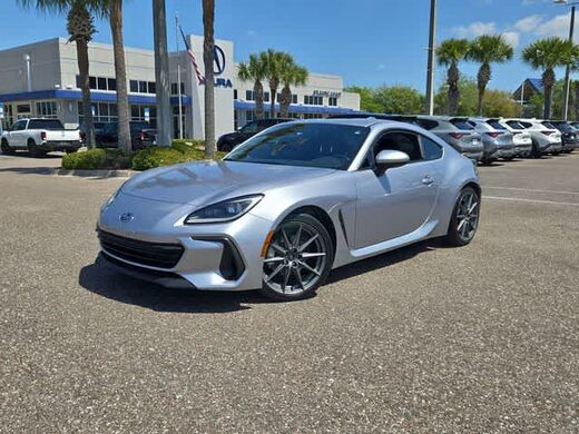 2023 Subaru BRZ