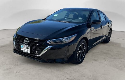 2025 Nissan Sentra