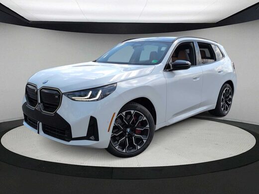 2025 BMW X3 M50 xDrive