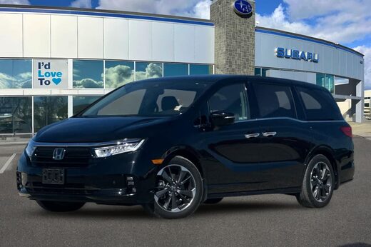 2024 Honda Odyssey
