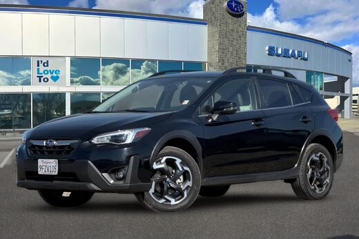 2023 Subaru Crosstrek