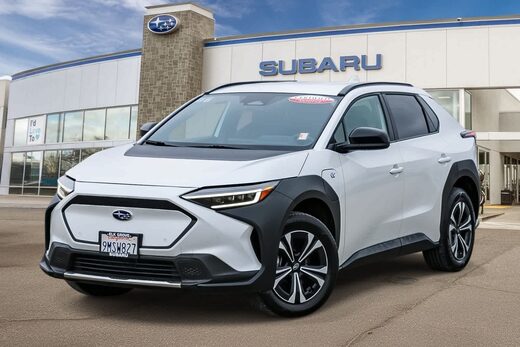 2024 Subaru Solterra