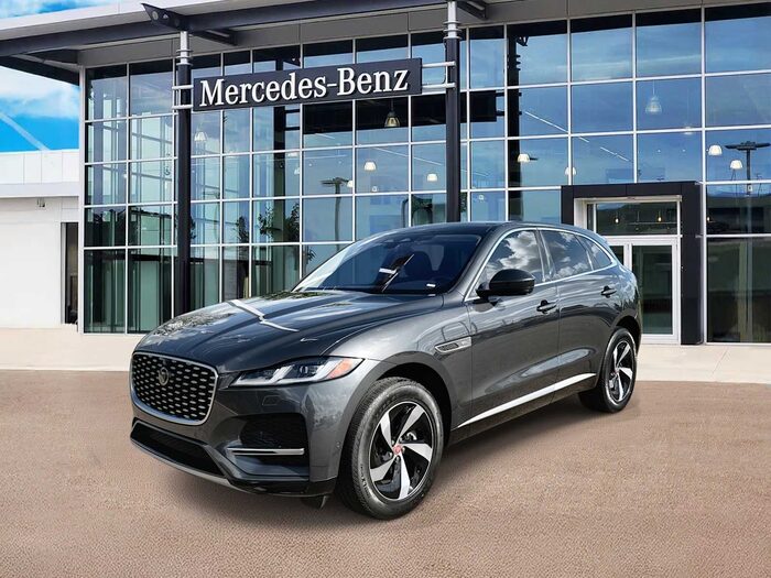 2021 Jaguar F-PACE