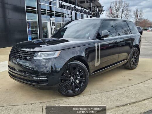 2025 Land Rover Range Rover