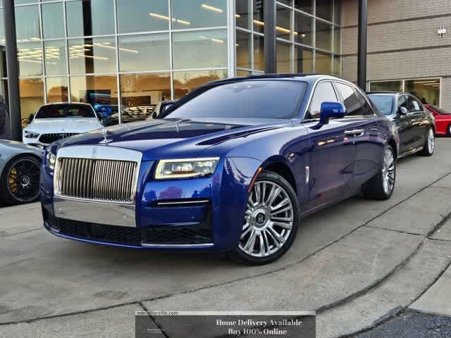 2024 Rolls-Royce Ghost