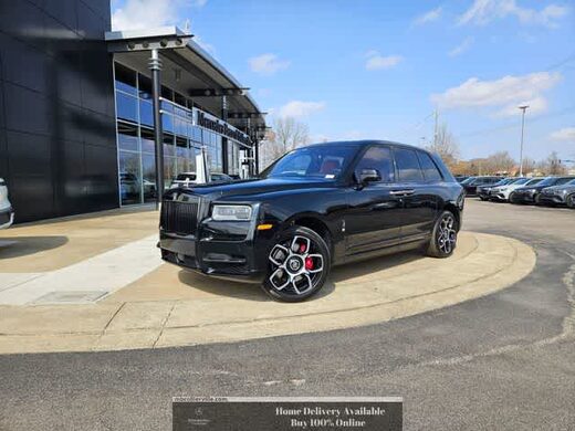 2023 Rolls-Royce Cullinan