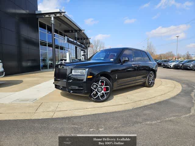 2023 Rolls-Royce Cullinan