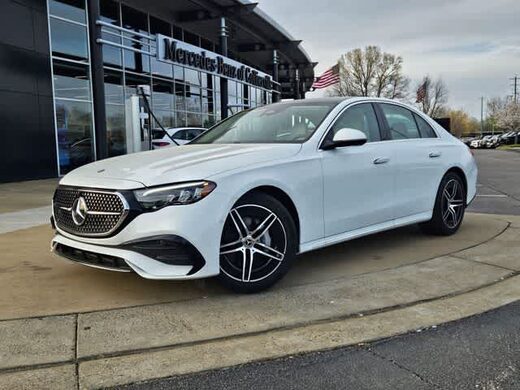 2026 Mercedes-Benz E 350