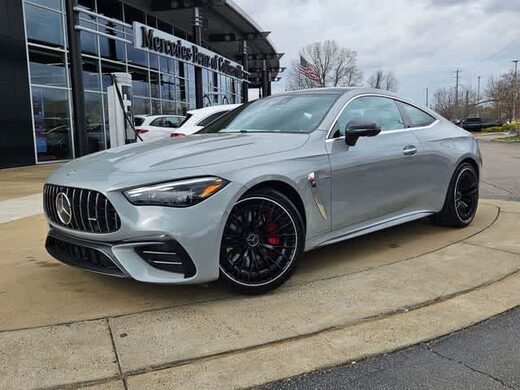 2024 Mercedes-Benz AMG CLE 53