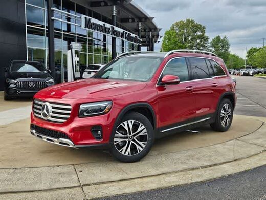 2026 Mercedes-Benz GLB