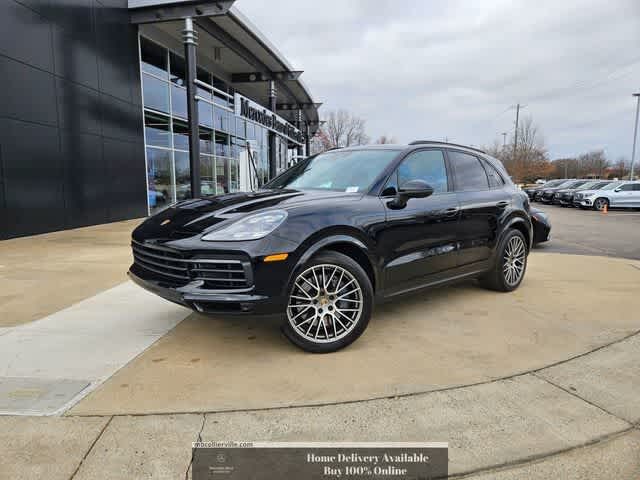 2023 Porsche Cayenne