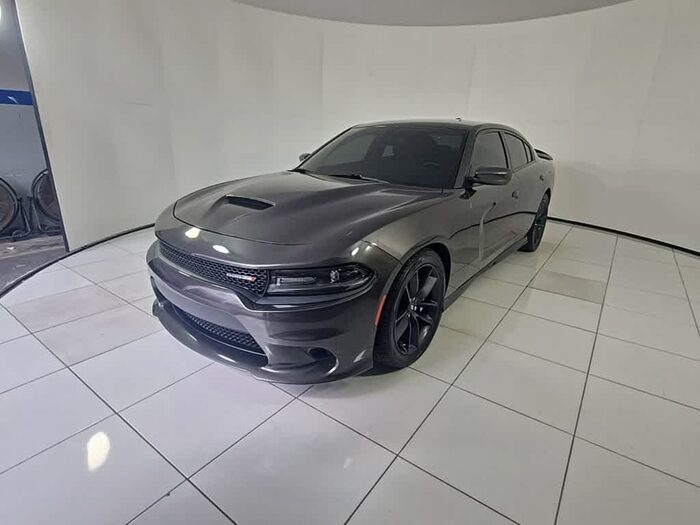 2021 Dodge Charger