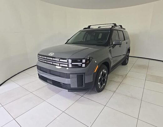 2026 Hyundai Santa Fe