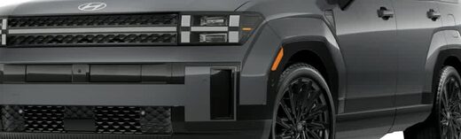 2026 Hyundai Santa Fe